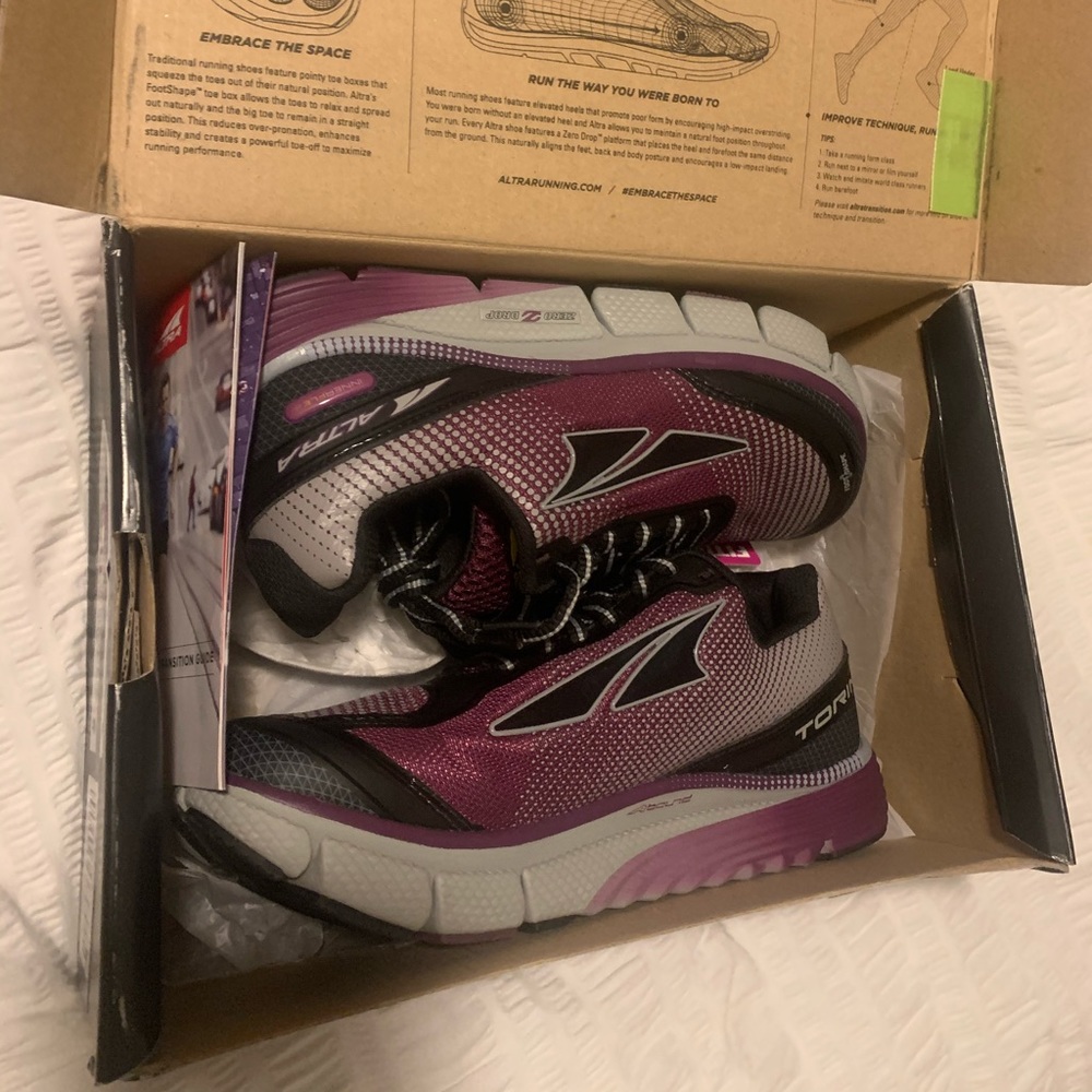 Altra Torin 2.5 women’s running shoes